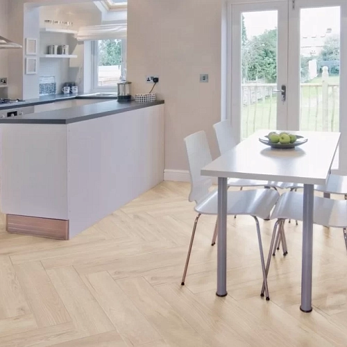 TOULOUSE OAK ЛАМИНАТ  KRONOTEX  HERRINGBONE ламинат для пола